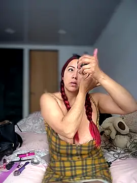 Miss  Melody online show from 11-20-25, 01:55