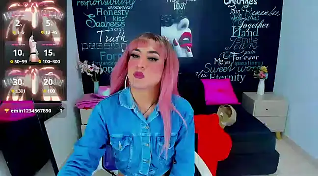 Georgina Giio online show from 01-12-25, 09:30