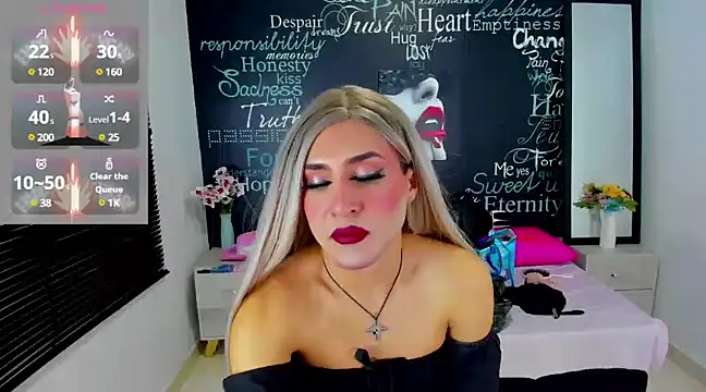 Georgina Giio online show from 01-19-25, 08:29
