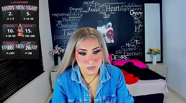 Georgina Giio online show from 01-20-25, 05:15