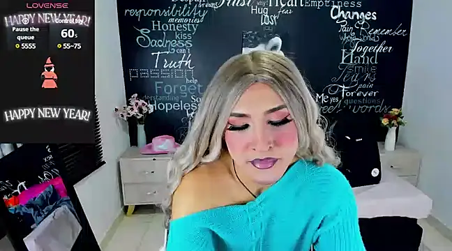 Georgina Giio online show from 01-22-25, 07:25