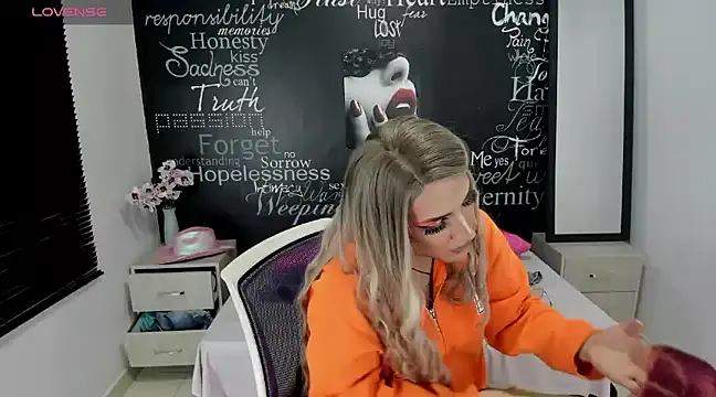 Georgina Giio online show from 01-24-25, 08:23