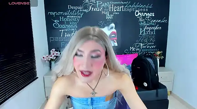 Georgina Giio online show from 01-28-25, 04:39
