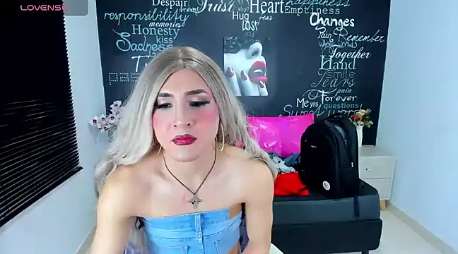 Georgina Giio online show from 01-28-25, 07:43