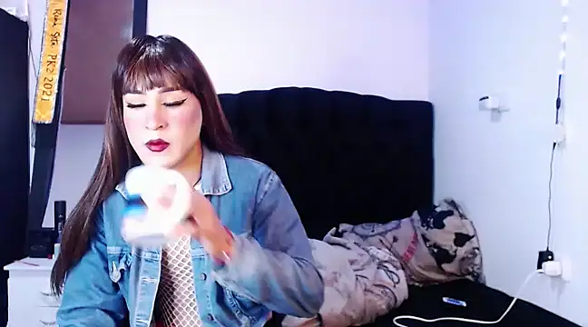 Georgina Giio online show from 02-21-25, 11:54