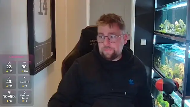justinitt online show from 01-17-25, 11:27