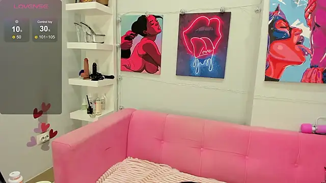 Brilly Lily online show from 01-15-26, 01:21