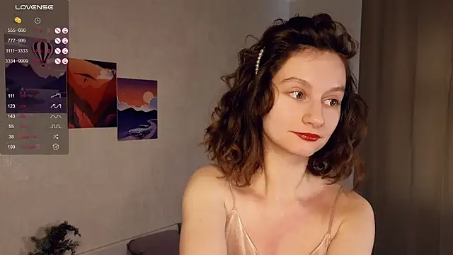 Leya Curly online show from 02-14-25, 09:56