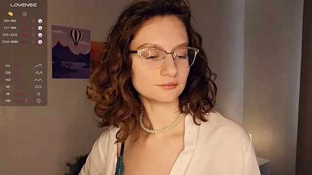 Leya Curly online show from 02-15-25, 10:00