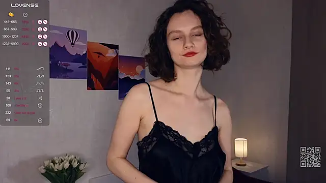 Leya Curly online show from 03-08-25, 02:51