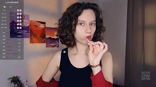 Leya Curly online show from 03-16-25, 12:44