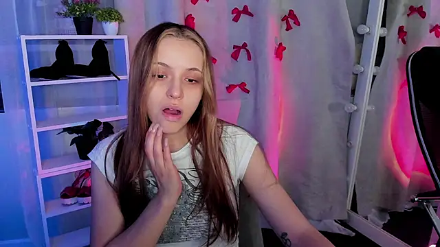 Sahara Shields online show from 02-26-25, 10:04