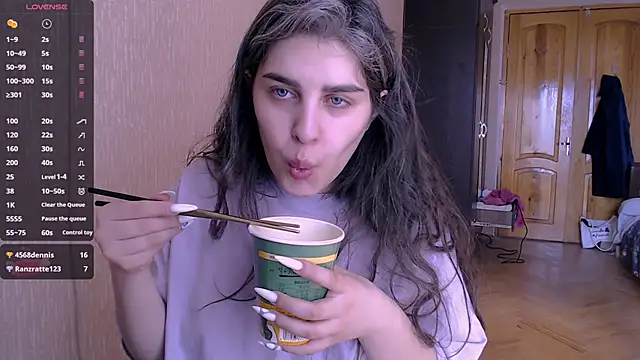  Roselina  online show from 01-22-25, 08:40