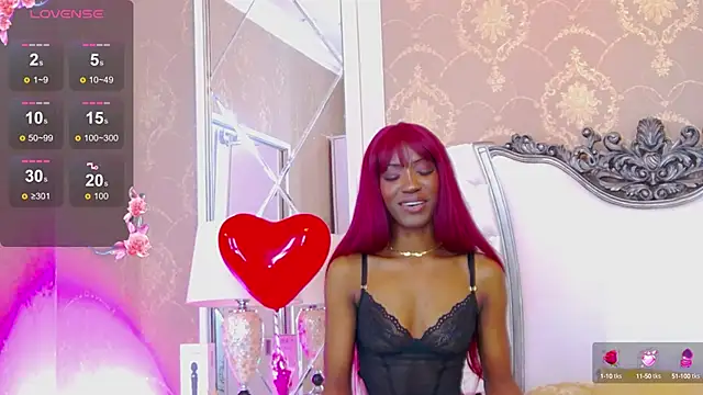 CharlotteBrandt online show from 02-24-25, 02:08