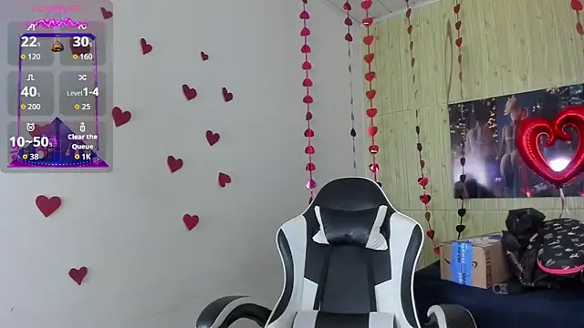 Miss sparkle00 online show from 02-26-26, 08:08