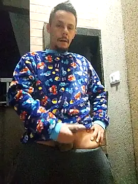 Santanacumxplod online show from 10-15-25, 02:33