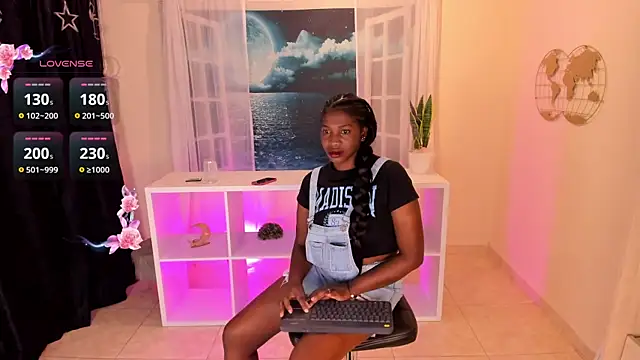 Ammy 1Dams online show from 10-07-25, 07:44