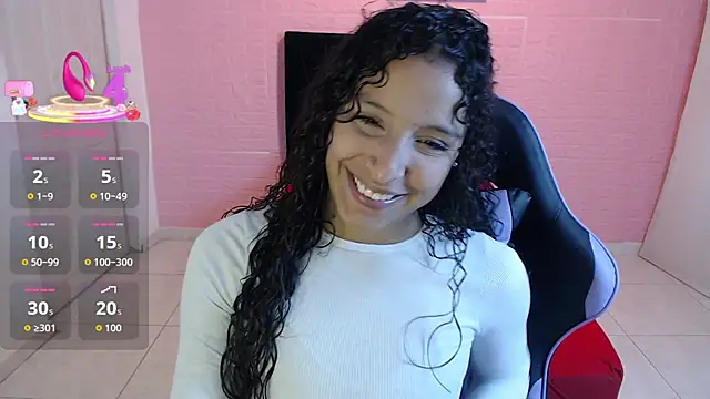 DULCE1609 online show from 01-08-26, 07:49