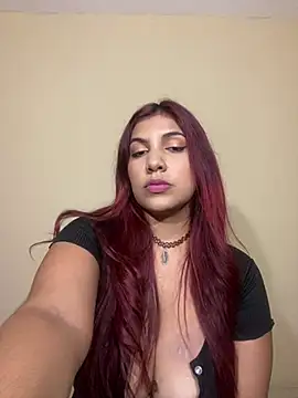 Eva1203 online show from 01-20-25, 02:32