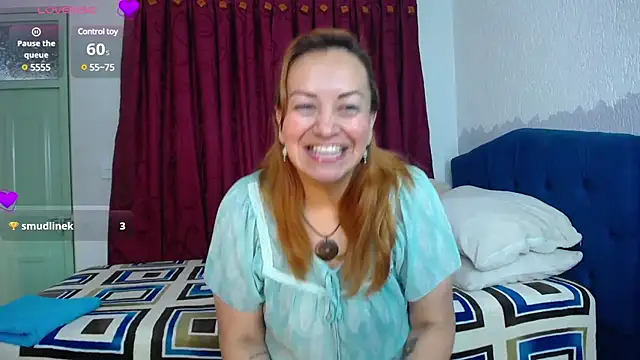 Dalila lust  online show from 01-22-25, 07:03