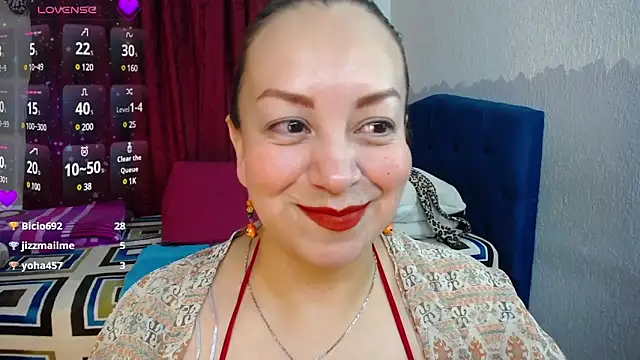 Dalila lust  online show from 01-29-25, 07:53