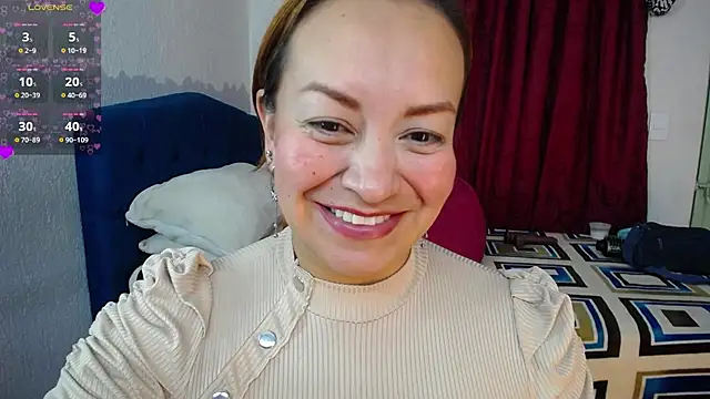 Dalila lust  online show from 02-17-25, 11:02