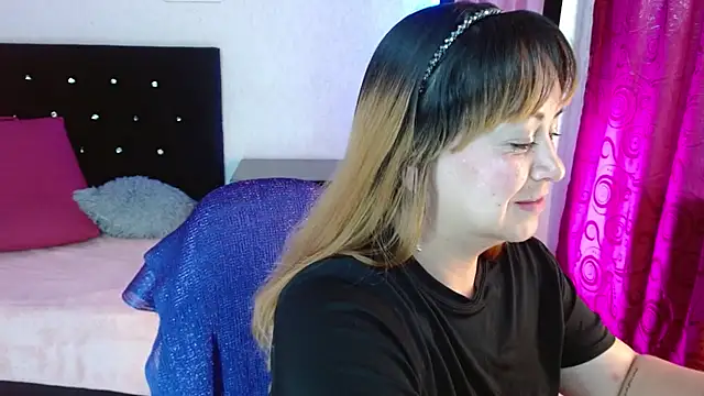 Dalila lust  online show from 09-10-25, 10:10