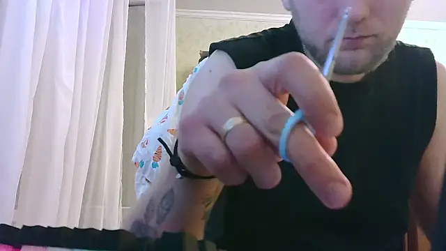 HunterOnBoobs online show from 03-12-25, 09:56