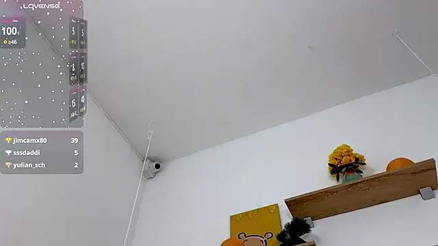 SERAFINA  online show from 02-08-25, 05:39