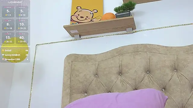 SERAFINA  online show from 02-27-25, 02:43