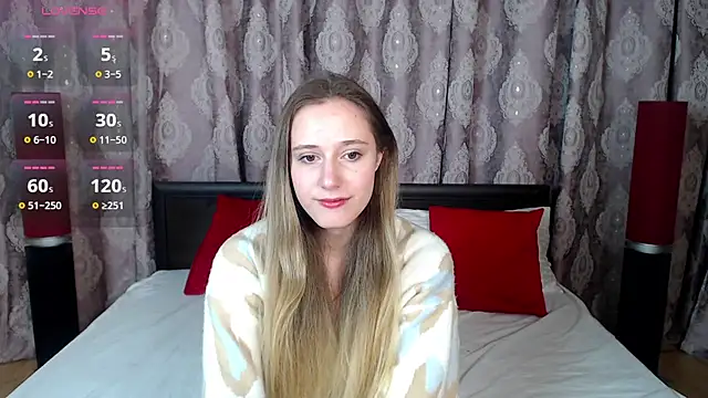 blondyriss online show from 02-08-25, 05:08