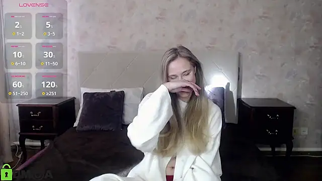 blondyriss online show from 03-05-25, 02:01