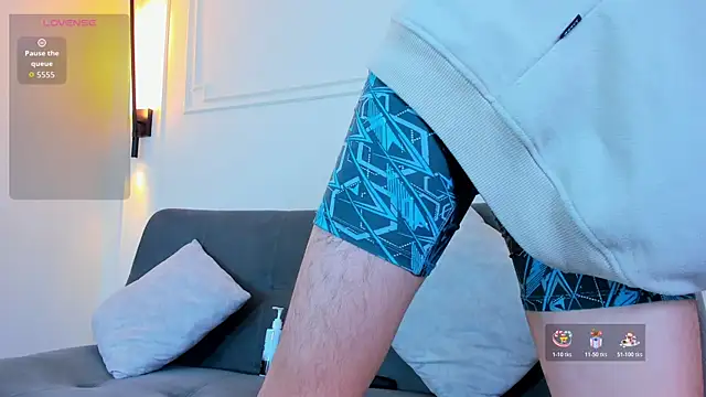 Cum hunters online show from 11-05-25, 03:28