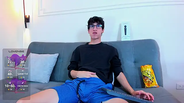 Cum hunters online show from 01-14-26, 03:12