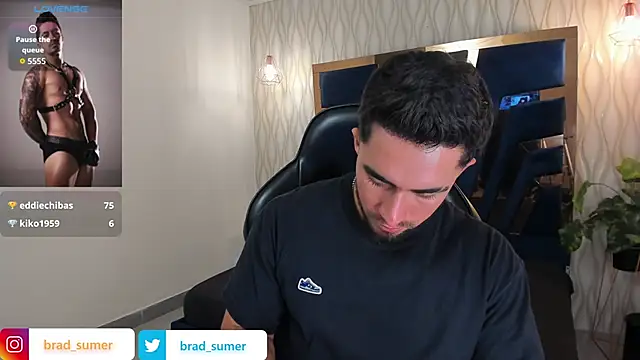 Brad Summer online show from 10-14-25, 05:14