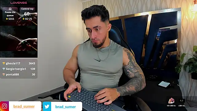 Brad Summer online show from 11-07-25, 05:35