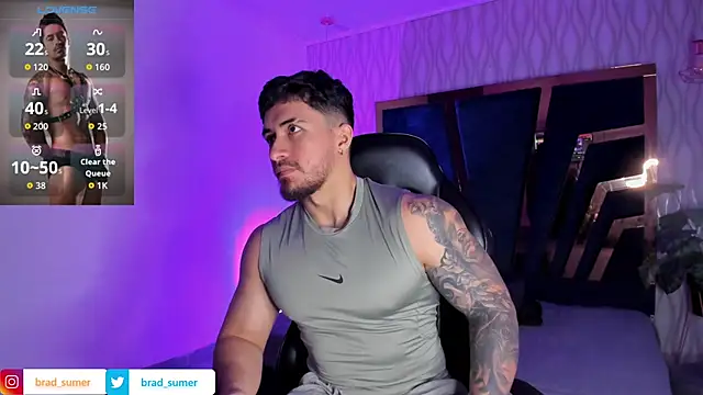 Brad Summer online show from 12-01-25, 05:18