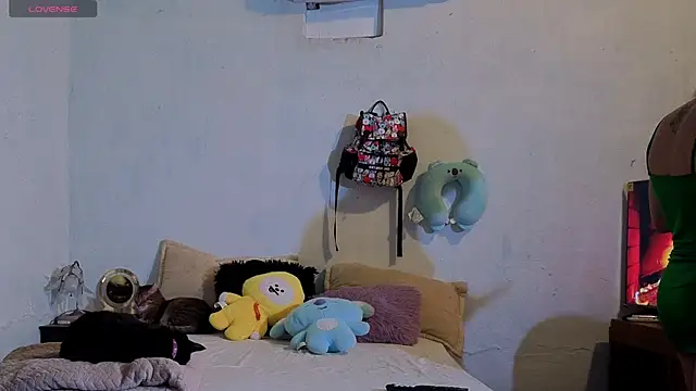 MARIELSINS AND DAIKIJACK online show from 10-18-25, 09:04