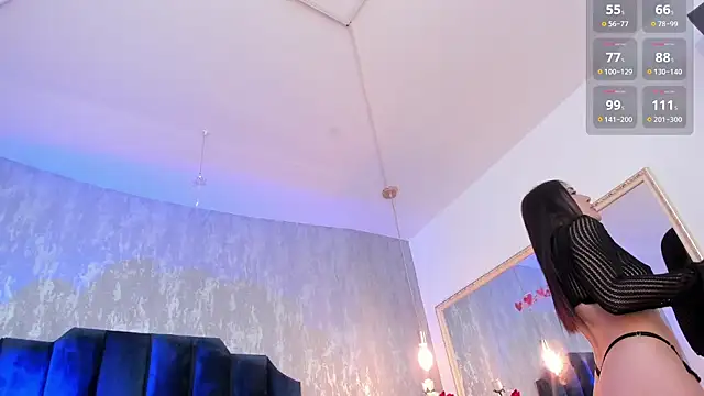 Snapshot of Isis_ariany_ chatting on 10-21-25, 12:39 Isis ariany online show from 10-21-25, 12:39