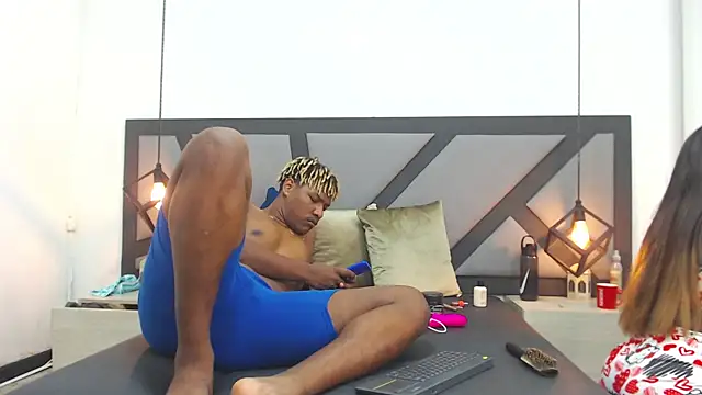 Axel black1 online show from 01-30-25, 06:00