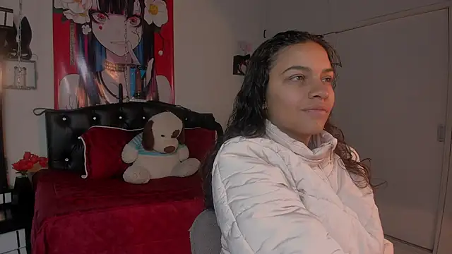 Canelitalove online show from 10-04-25, 01:09
