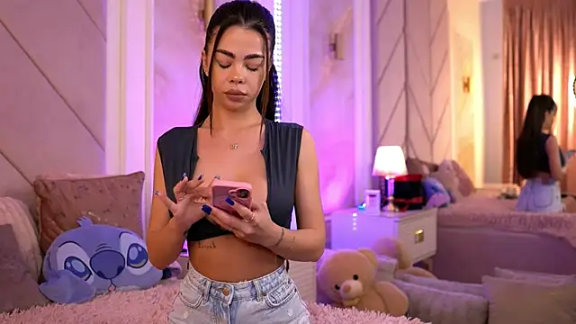 Snapshot of Alexaheyess chatting on 03-23-25, 06:16 Alexaheyess online show from 03-23-25, 06:16