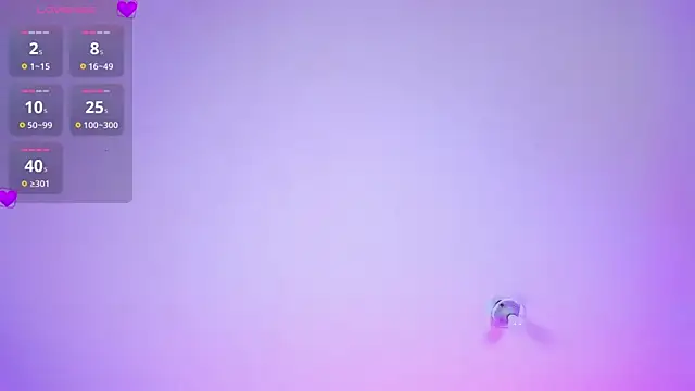 Lola Oberly xxx online show from 10-24-25, 07:43