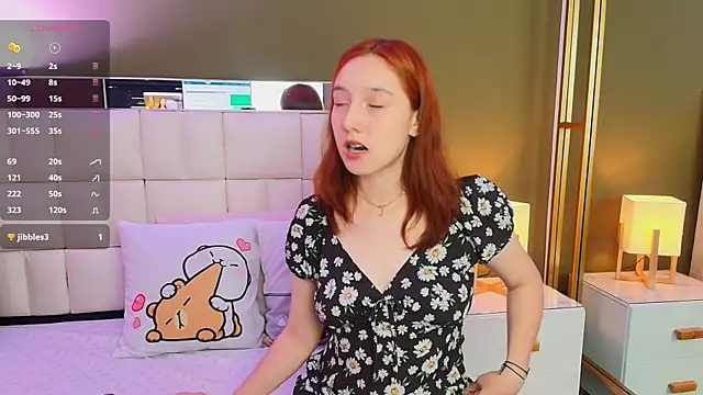 anastasia windel online show from 02-18-25, 03:42