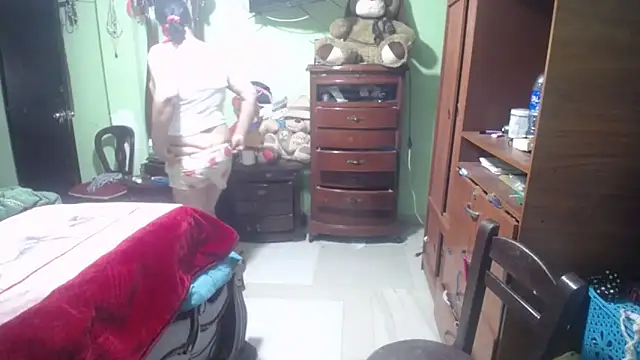 jazmin mature  online show from 11-10-25, 01:10