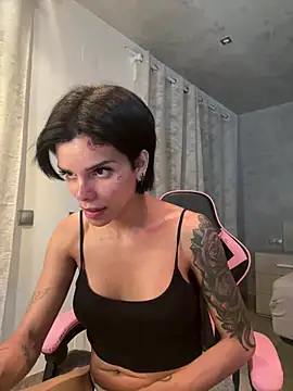 Rosariolovex online show from 02-01-25, 09:29