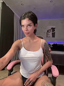 Rosariolovex online show from 02-20-25, 05:40