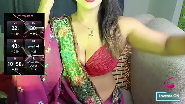 Snapshot of Bengali_Cute_Girl chatting on 10-17-25, 04:31 Bengali Cute Girl online show from 10-17-25, 04:31