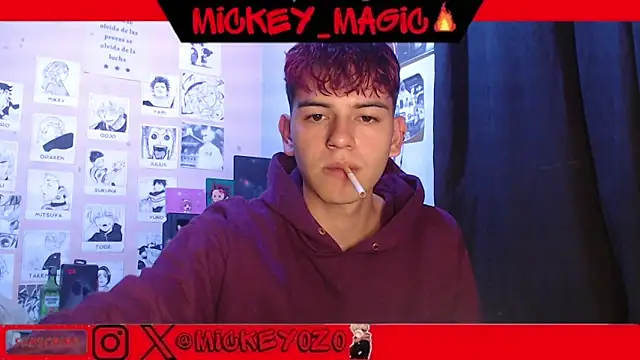 Mickey Magic online show from 03-10-25, 05:07
