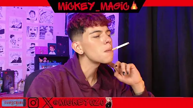 Mickey Magic online show from 03-11-25, 03:59